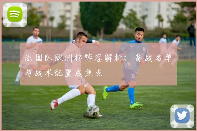 法国队欧洲杯阵容解析：备战名单与战术配置成焦点