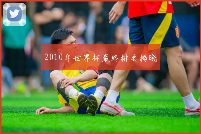 2010年世界杯最终排名揭晓