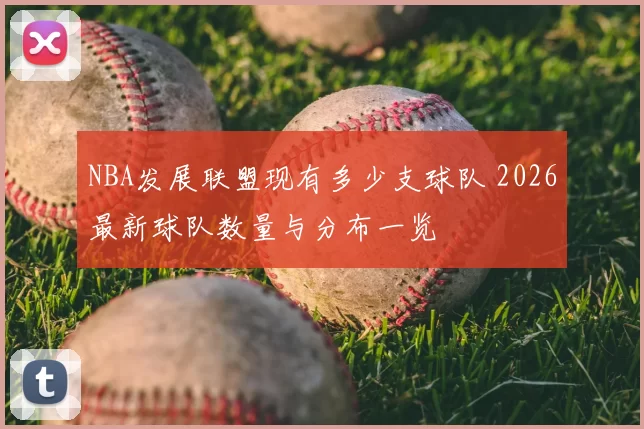 NBA发展联盟现有多少支球队 2026最新球队数量与分布一览