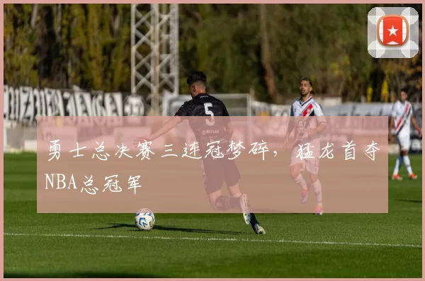 勇士总决赛三连冠梦碎,猛龙首夺NBA总冠军